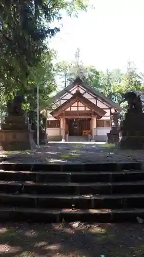京極八幡神社(北海道)