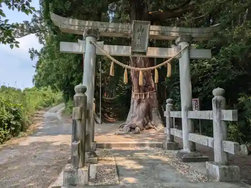 山神社(宮城県)