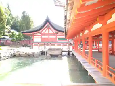 厳島神社のその他建物