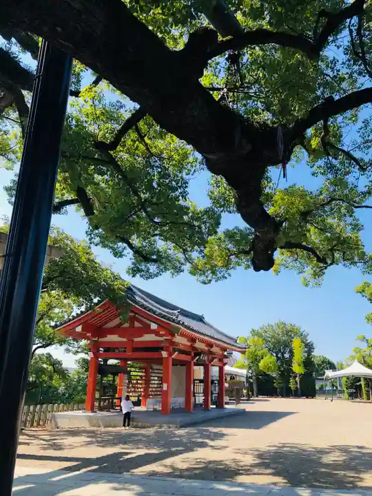 百舌鳥八幡宮(大阪府)
