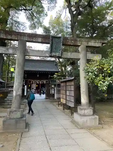 赤坂氷川神社(東京都)