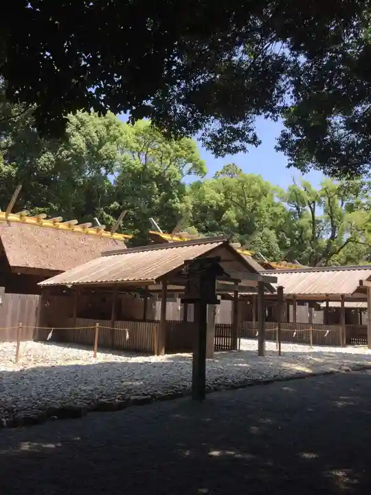 月讀宮(皇大神宮別宮)(三重県)