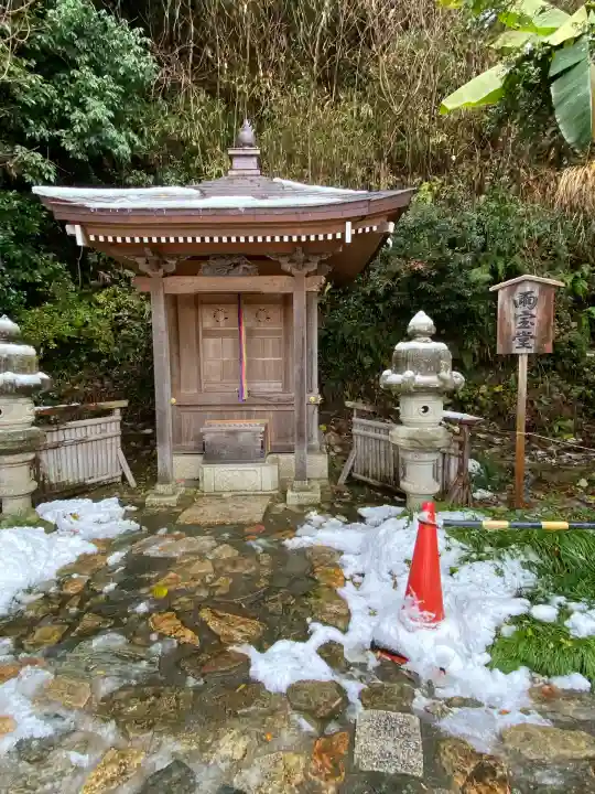 竹生島神社(都久夫須麻神社)(滋賀県)