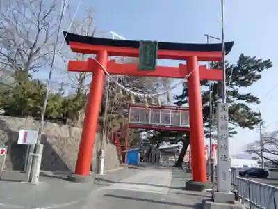 五社稲荷社(愛知県)