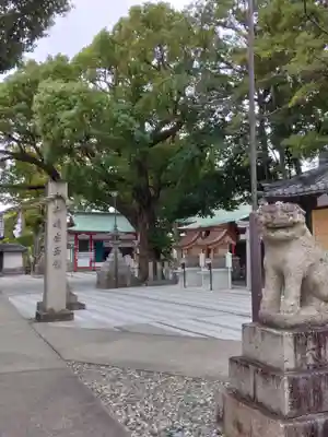 大依羅神社(大阪府)