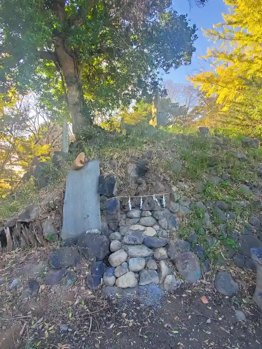 上之村神社(埼玉県)