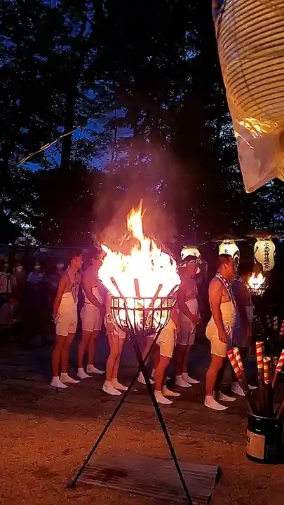 二本松神社(福島県)
