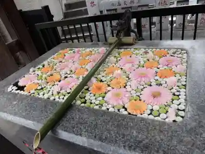 高円寺氷川神社(東京都)