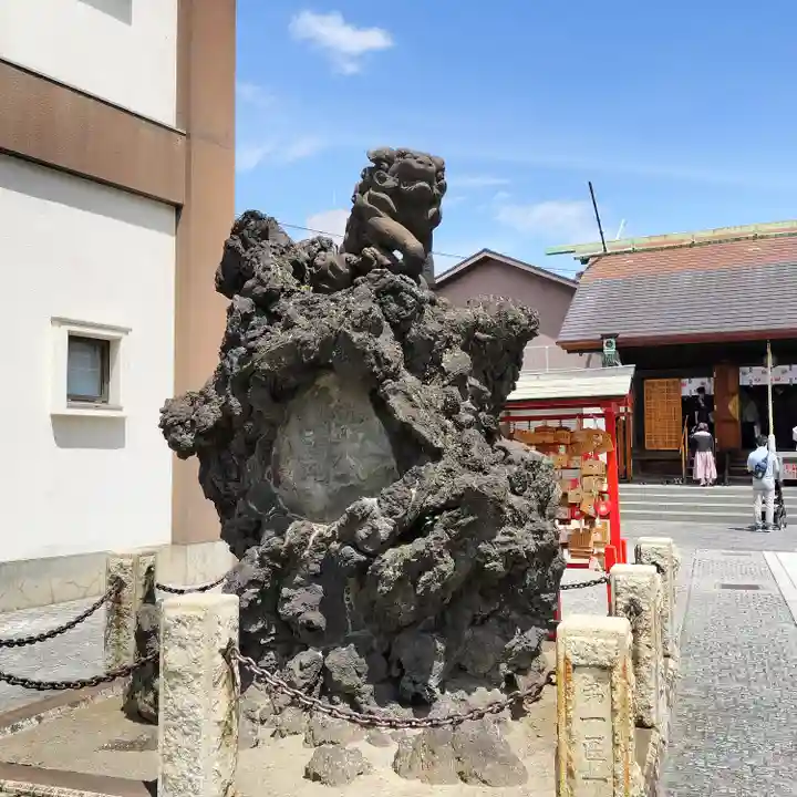 鶴見神社(神奈川県)