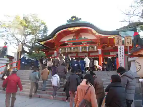 伏見稲荷大社(京都府)