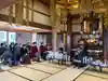 長谷寺のお祭り