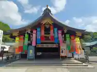 真清田神社の本殿・本堂