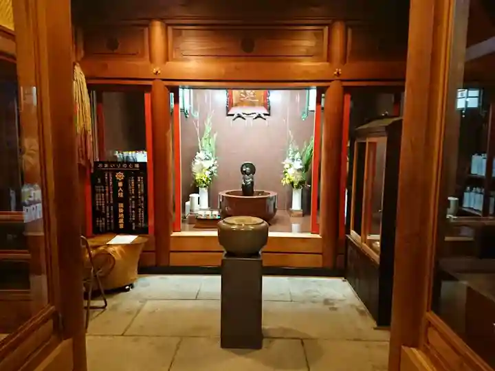 善入院のその他建物