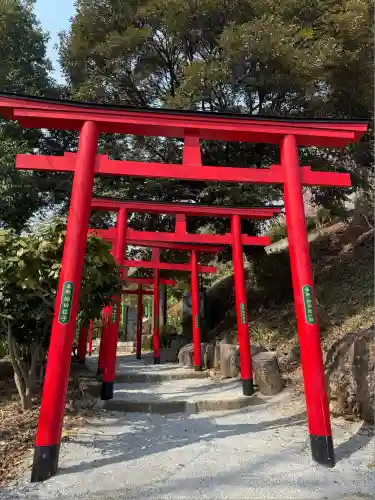 足利織姫神社(栃木県)