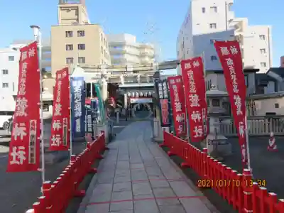 鷲神社のその他建物
