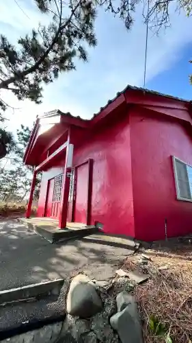竹駒稲荷神社(北海道)
