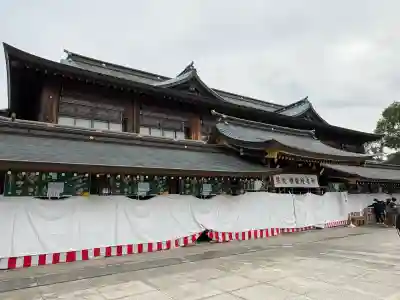 寒川神社(神奈川県)