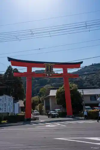 松尾大社(京都府)