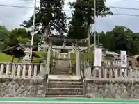 白鳥神社(岐阜県)
