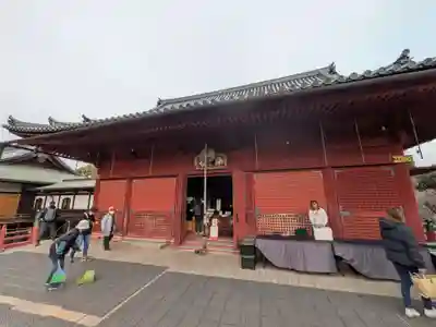 清水観音堂(東京都)