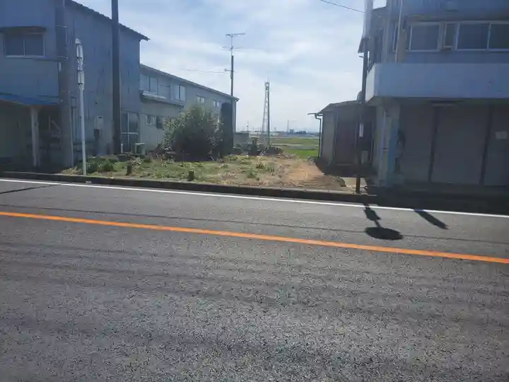 三霊神(栃木県)