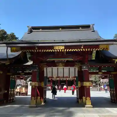志波彦神社・鹽竈神社(宮城県)