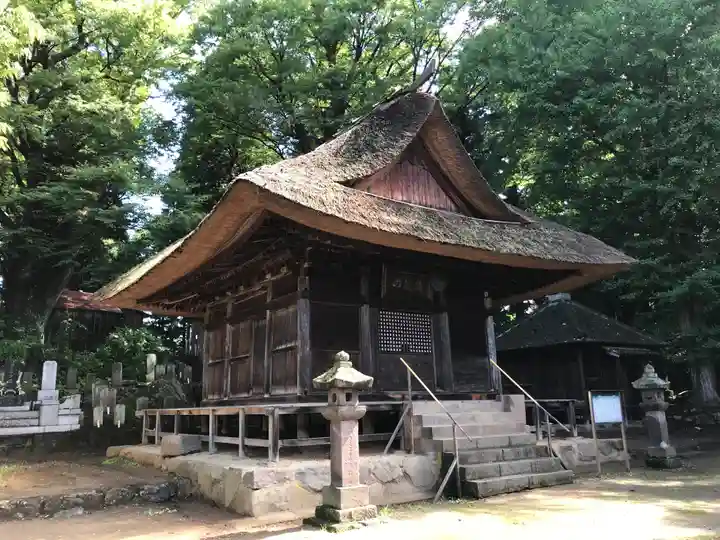 八葉寺(福島県)
