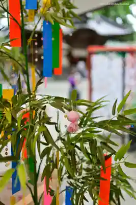 田無神社のその他建物