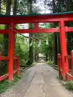 白山神社(岩手県)