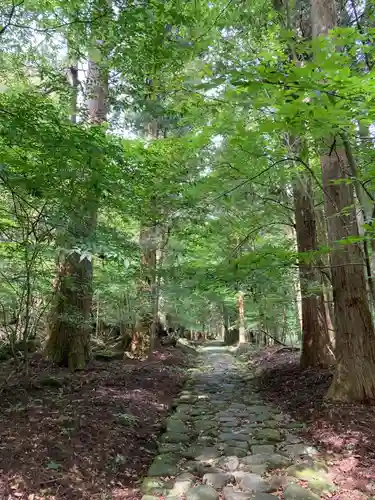 瀧尾神社（日光二荒山神社別宮）(栃木県)