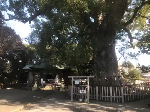 伊勢神明社(静岡県)
