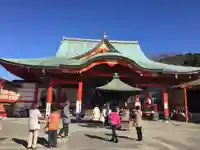 成田山名古屋別院大聖寺(犬山成田山)の本殿・本堂