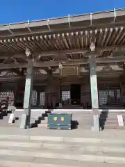 忉利天上寺の本殿