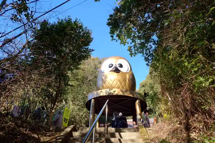 鷲子山上神社(栃木県)