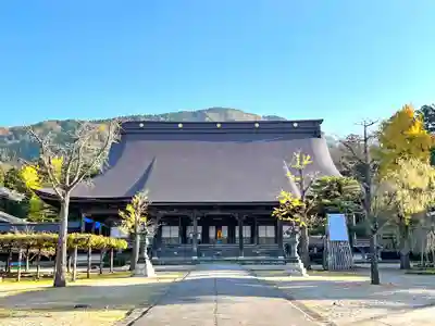 井波別院瑞泉寺(富山県)