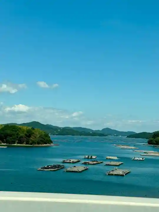 長島神社(岡山県)