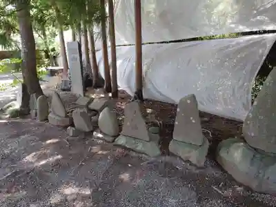 二柱神社(宮城県)