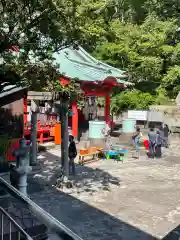 海南神社(神奈川県)