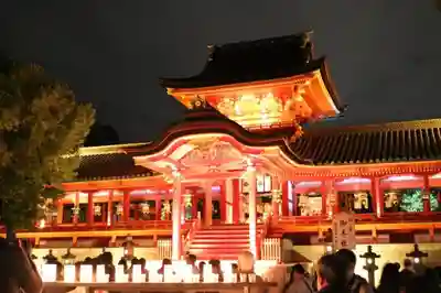 石清水八幡宮のその他建物