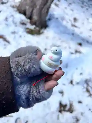 矢不来天満宮(北海道)