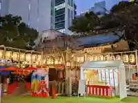 露天神社(お初天神)(大阪府)