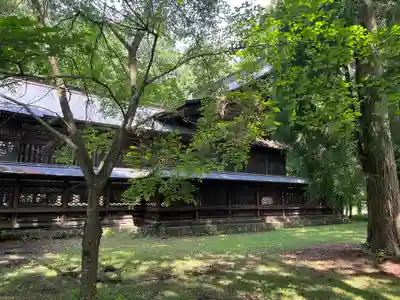冨士御室浅間神社(山梨県)