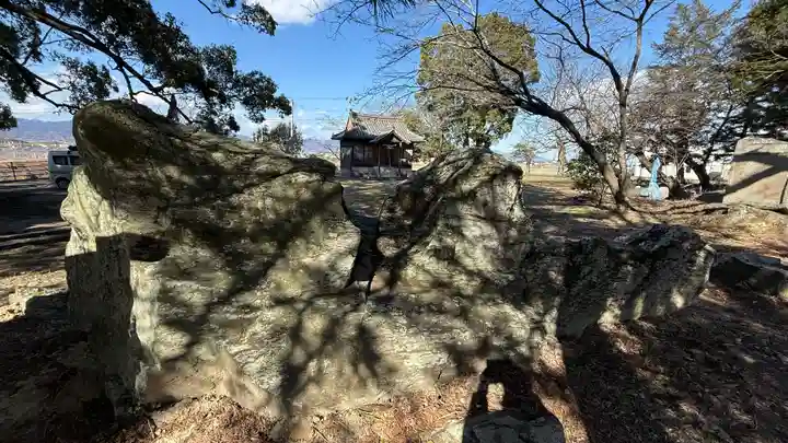 岩戸神社(徳島県)