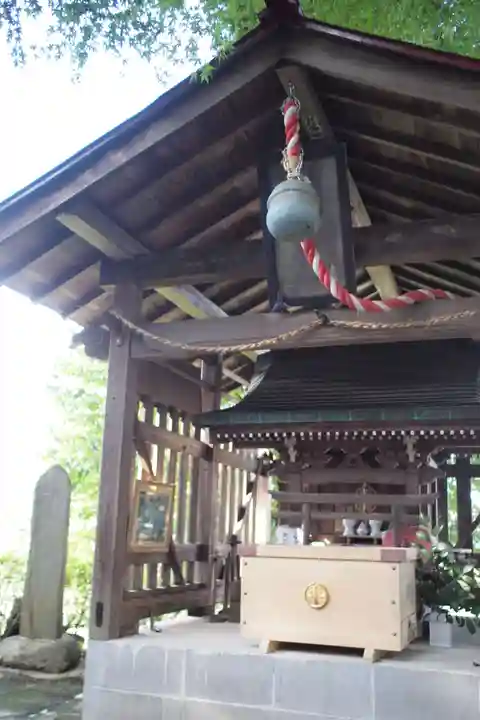 糀谷八幡宮の末社・摂社