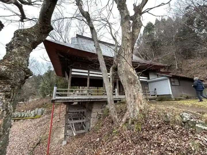 桑台院(長野県)