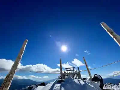 車山神社のその他建物