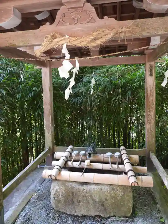 素盞雄神社(奈良県)