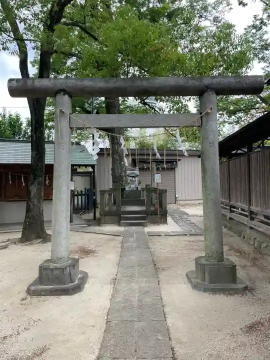 松戸神社(千葉県)
