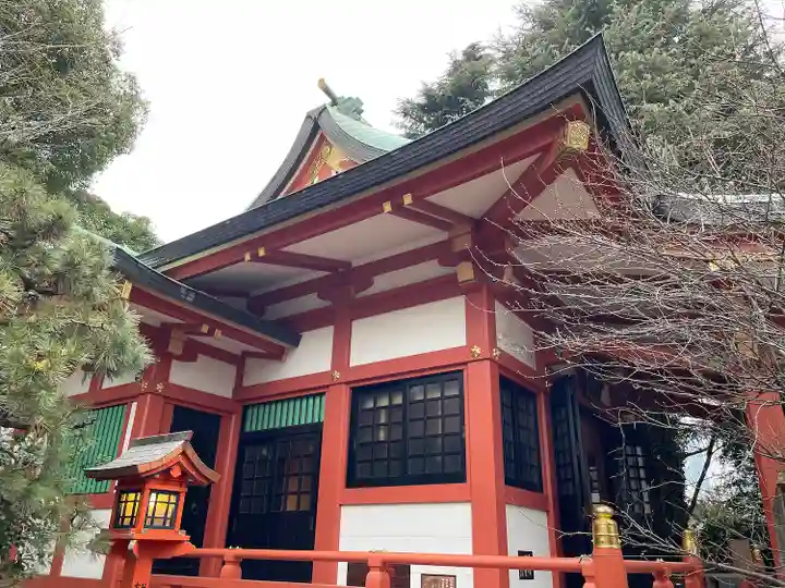 芝東照宮(東京都)