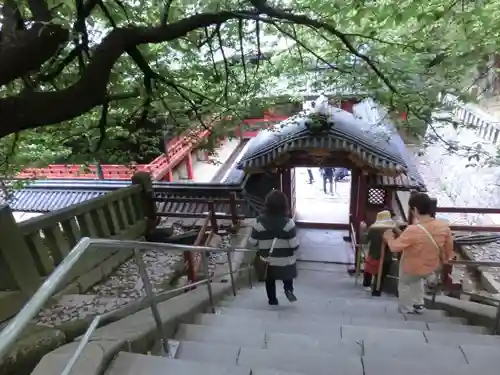 久能山東照宮の建物その他